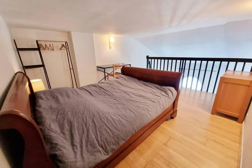 Duplex Cosy - Toulouse Apartment