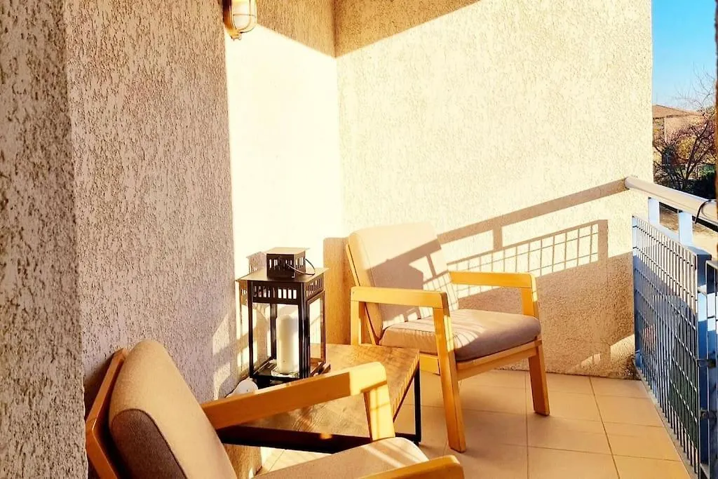 Duplex Cosy - Toulouse Apartment France
